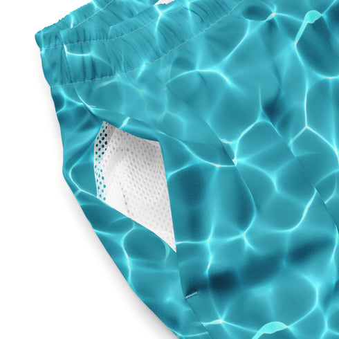 Aqua Waters Swim Trunks UPF 50+